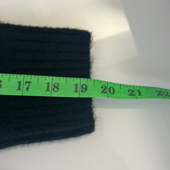 NEW / madewell Dillon Mockneck Pullover Sweater - Picture 5 of 5